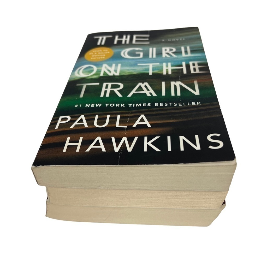 Lot/3 Fiction Thrillers/Suspense Paula Hawkins/Holly Seddon/Hollie Overton - Picture 4 of 7